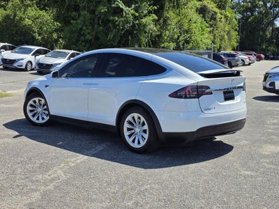 2018 Tesla Model X 75D