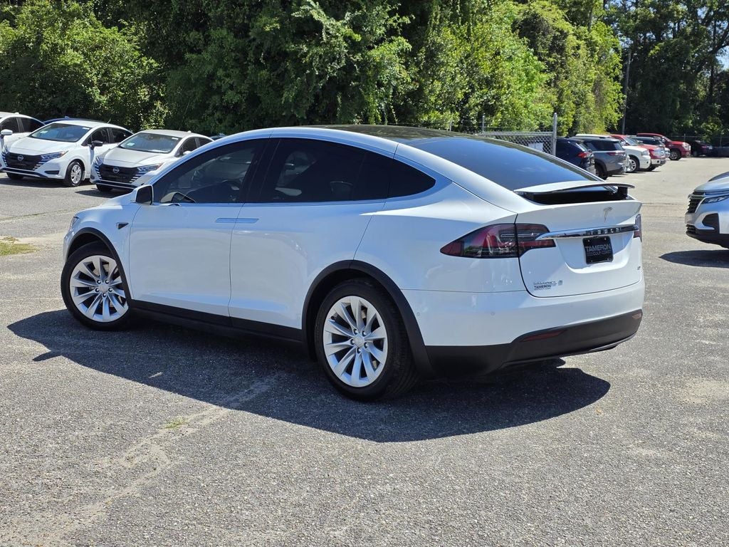 2018 Tesla Model X 75D