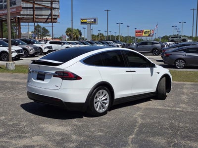 2018 Tesla Model X 75D