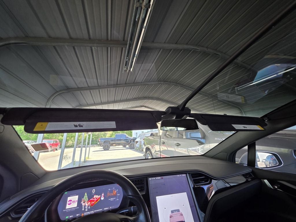 2018 Tesla Model X 75D