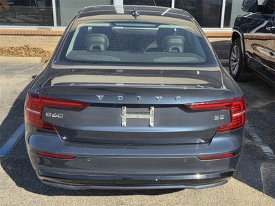 2024 Volvo S60 B5 Plus Dark Theme