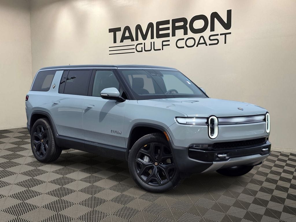 2025 Rivian R1S Adventure Dual Motor Standard Pack