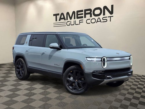 2025 Rivian R1S Adventure Dual Motor Standard Pack