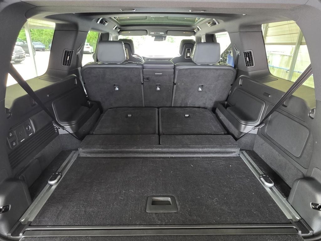 2025 Rivian R1S Adventure Dual Motor Standard Pack