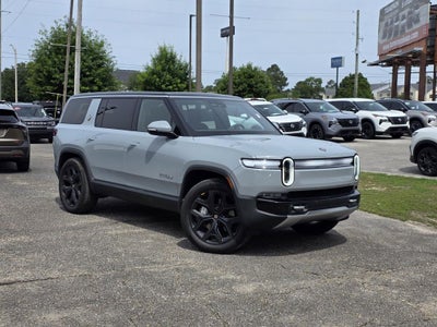2025 Rivian R1S Adventure Dual Motor Standard Pack