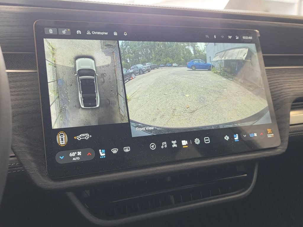 2025 Rivian R1S Adventure Dual Motor Standard Pack