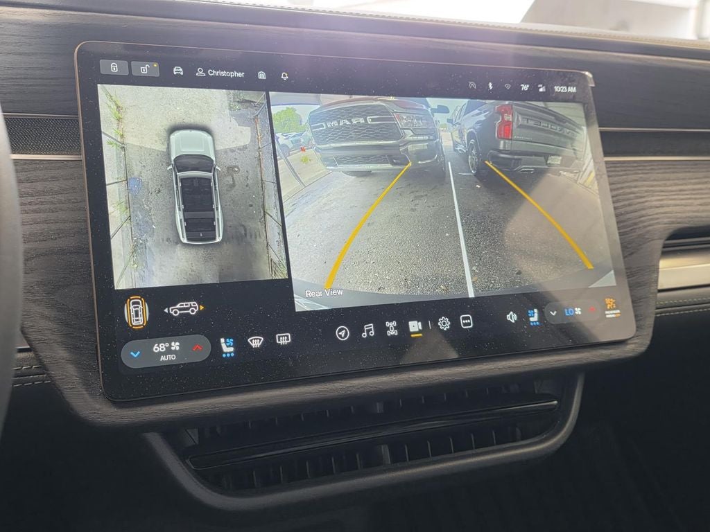 2025 Rivian R1S Adventure Dual Motor Standard Pack