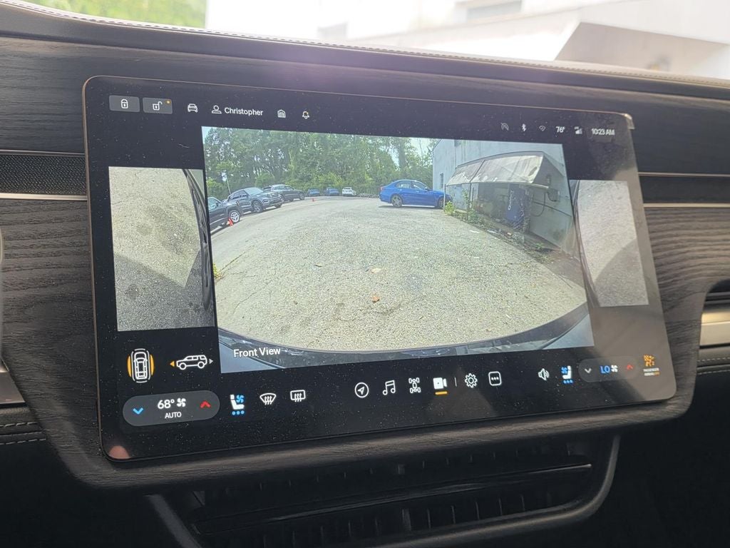 2025 Rivian R1S Adventure Dual Motor Standard Pack