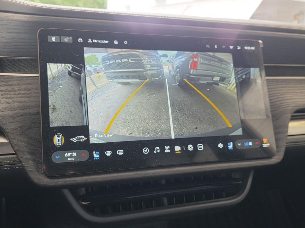 2025 Rivian R1S Adventure Dual Motor Standard Pack