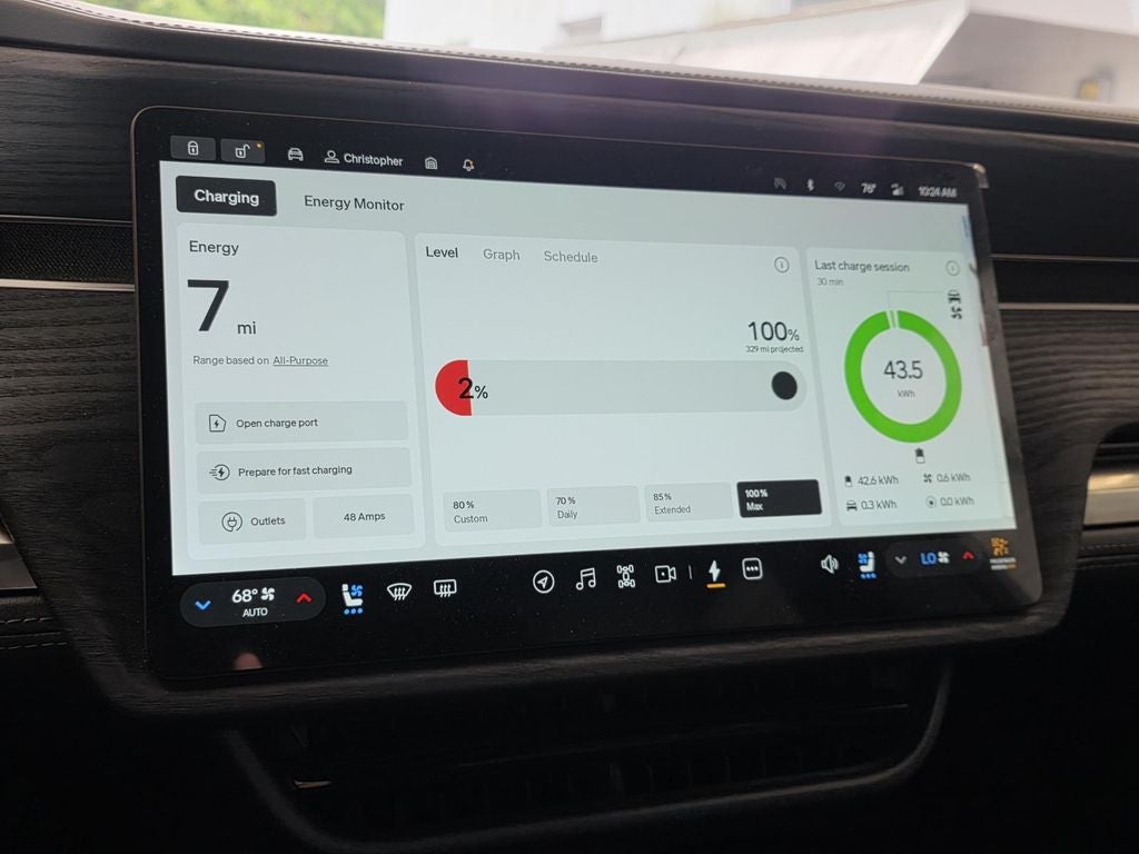 2025 Rivian R1S Adventure Dual Motor Standard Pack