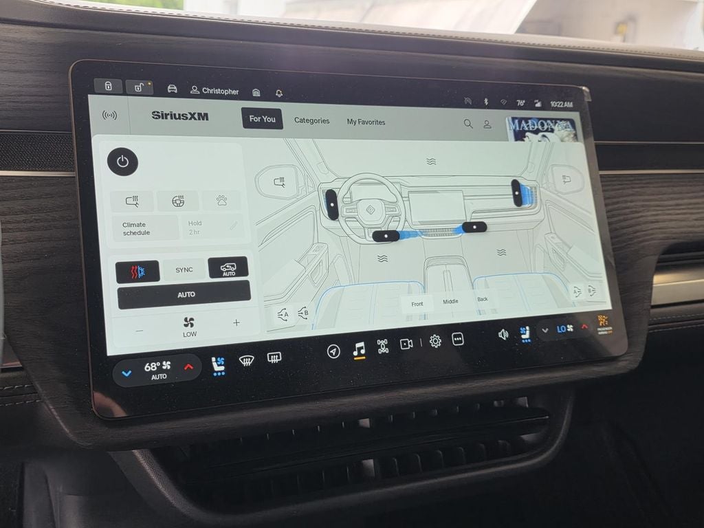 2025 Rivian R1S Adventure Dual Motor Standard Pack