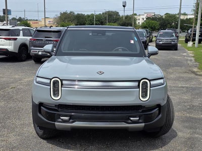 2025 Rivian R1S Adventure Dual Motor Standard Pack