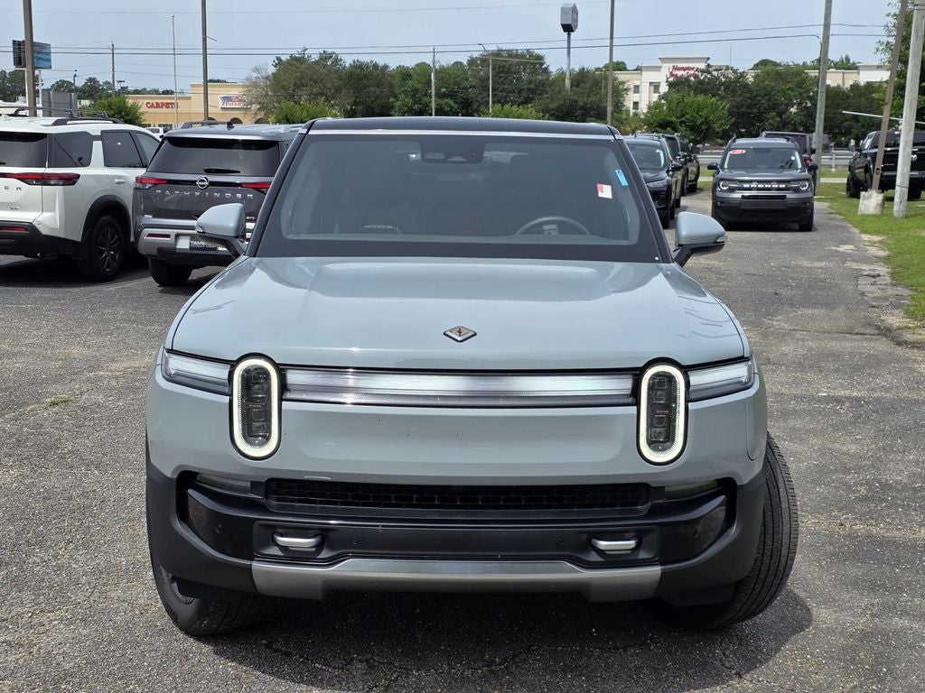 2025 Rivian R1S Adventure Dual Motor Standard Pack