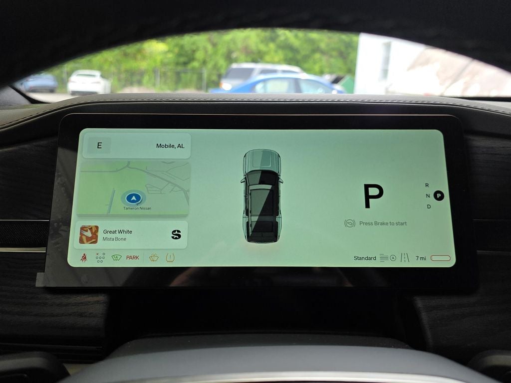 2025 Rivian R1S Adventure Dual Motor Standard Pack