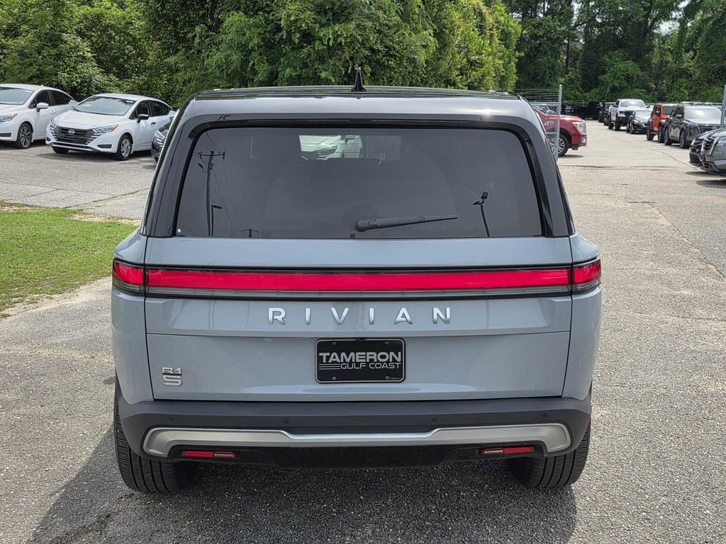 2025 Rivian R1S Adventure Dual Motor Standard Pack