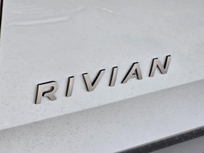 2025 Rivian R1S Adventure Dual Motor Standard Pack