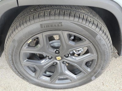 2025 Rivian R1S Adventure Dual Motor Standard Pack
