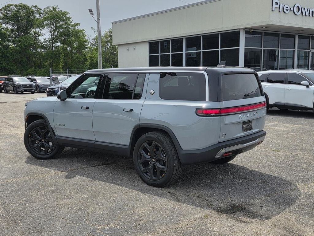 2025 Rivian R1S Adventure Dual Motor Standard Pack