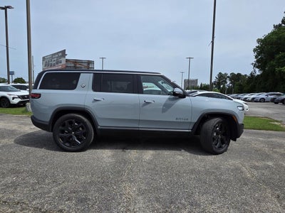 2025 Rivian R1S Adventure Dual Motor Standard Pack