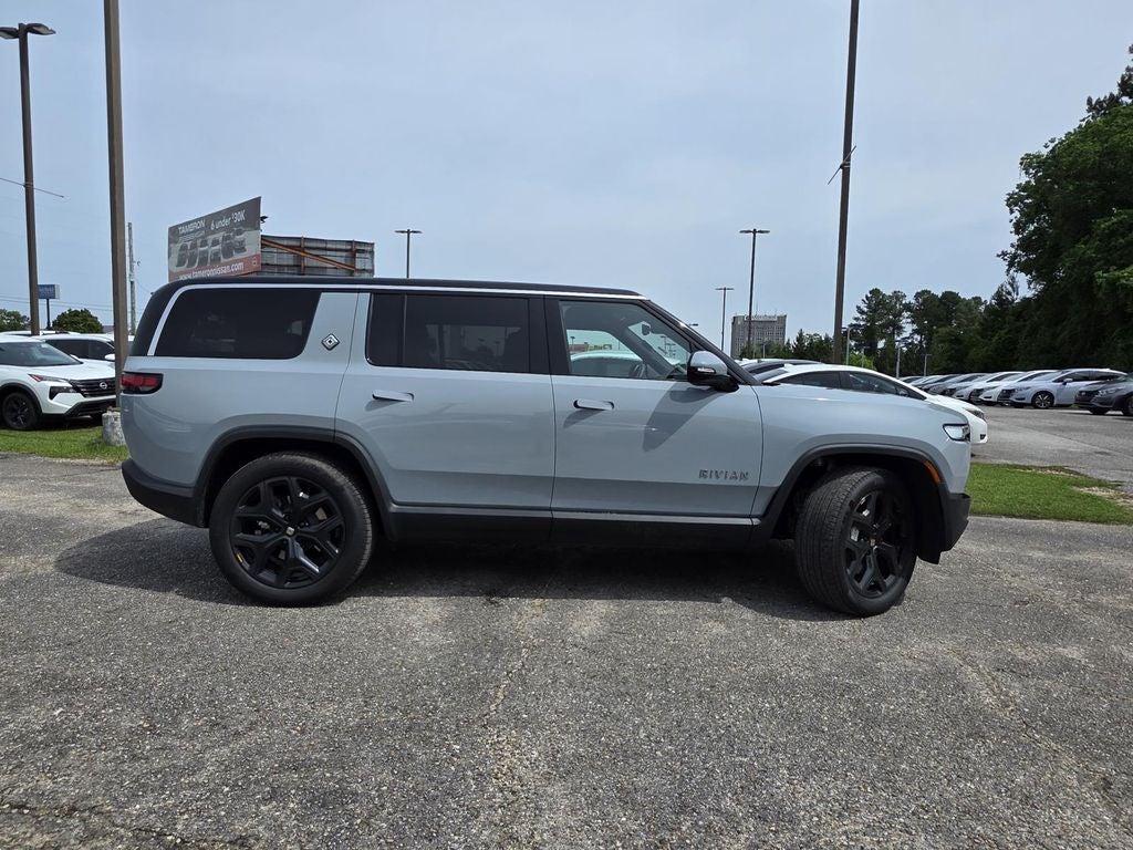 2025 Rivian R1S Adventure Dual Motor Standard Pack