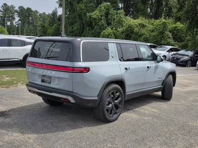 2025 Rivian R1S Adventure Dual Motor Standard Pack