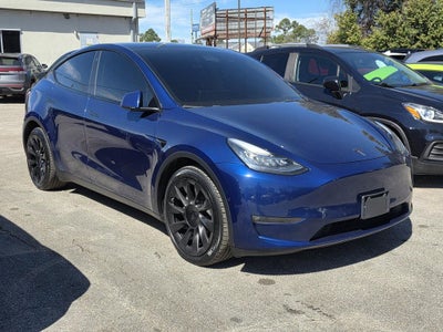2022 Tesla Model Y Long Range