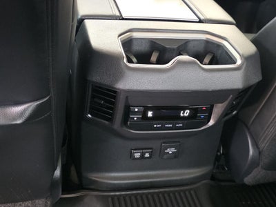 2024 Toyota Sequoia Limited