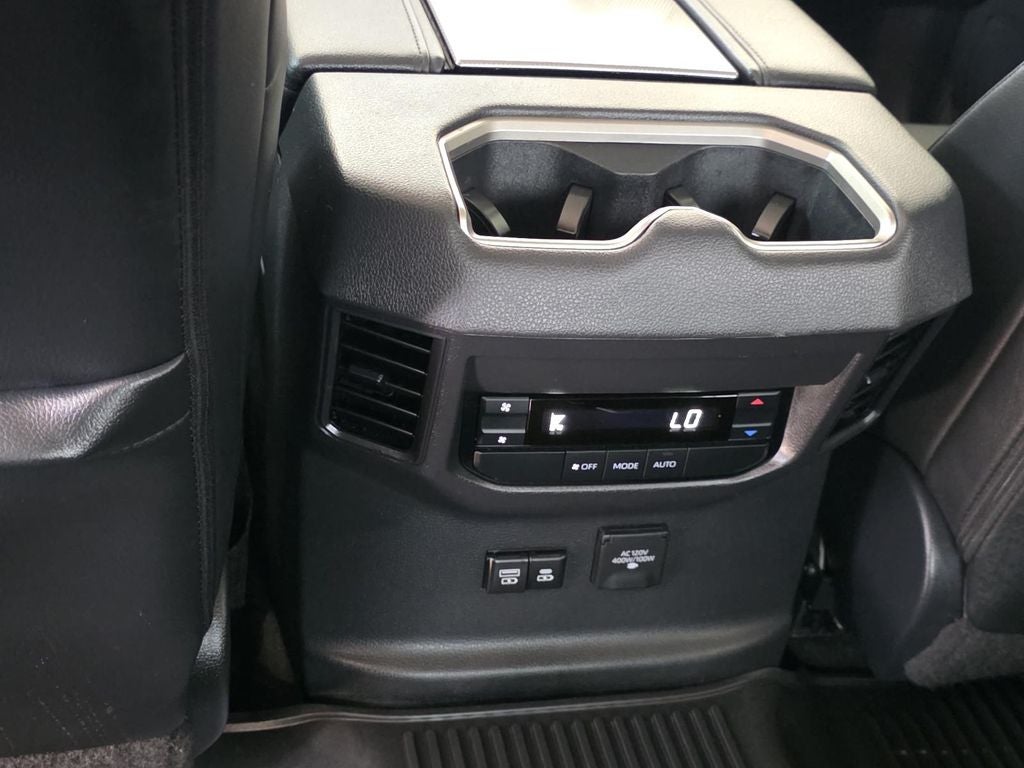 2024 Toyota Sequoia Limited