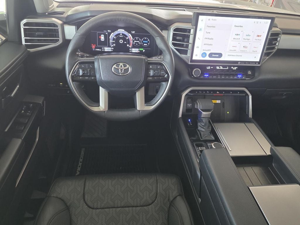 2024 Toyota Sequoia Limited