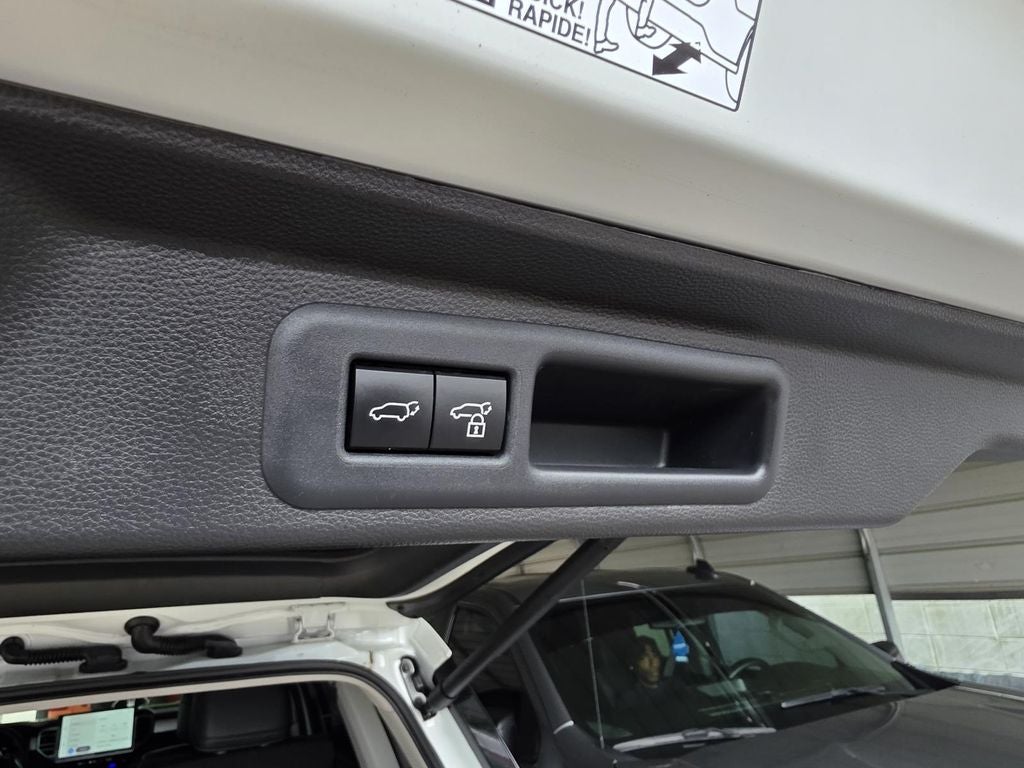 2024 Toyota Sequoia Limited