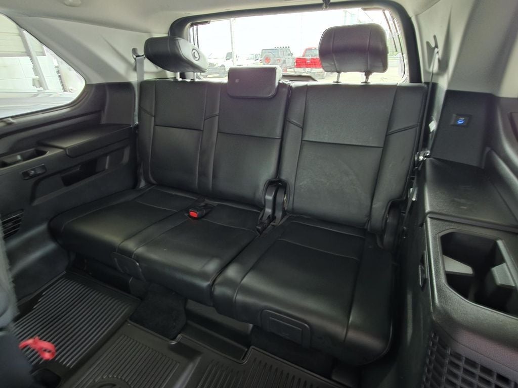 2024 Toyota Sequoia Limited
