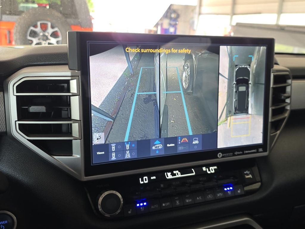 2024 Toyota Sequoia Limited