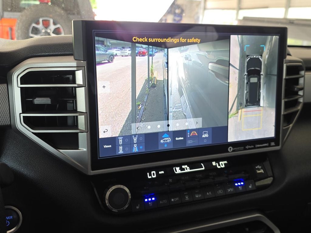 2024 Toyota Sequoia Limited