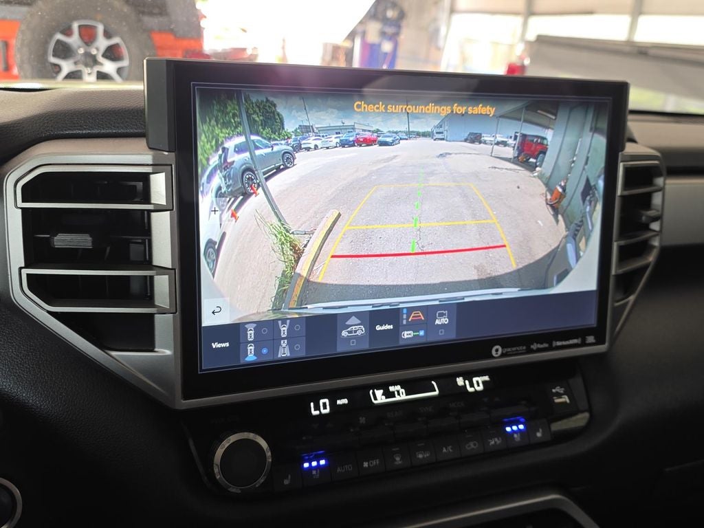 2024 Toyota Sequoia Limited