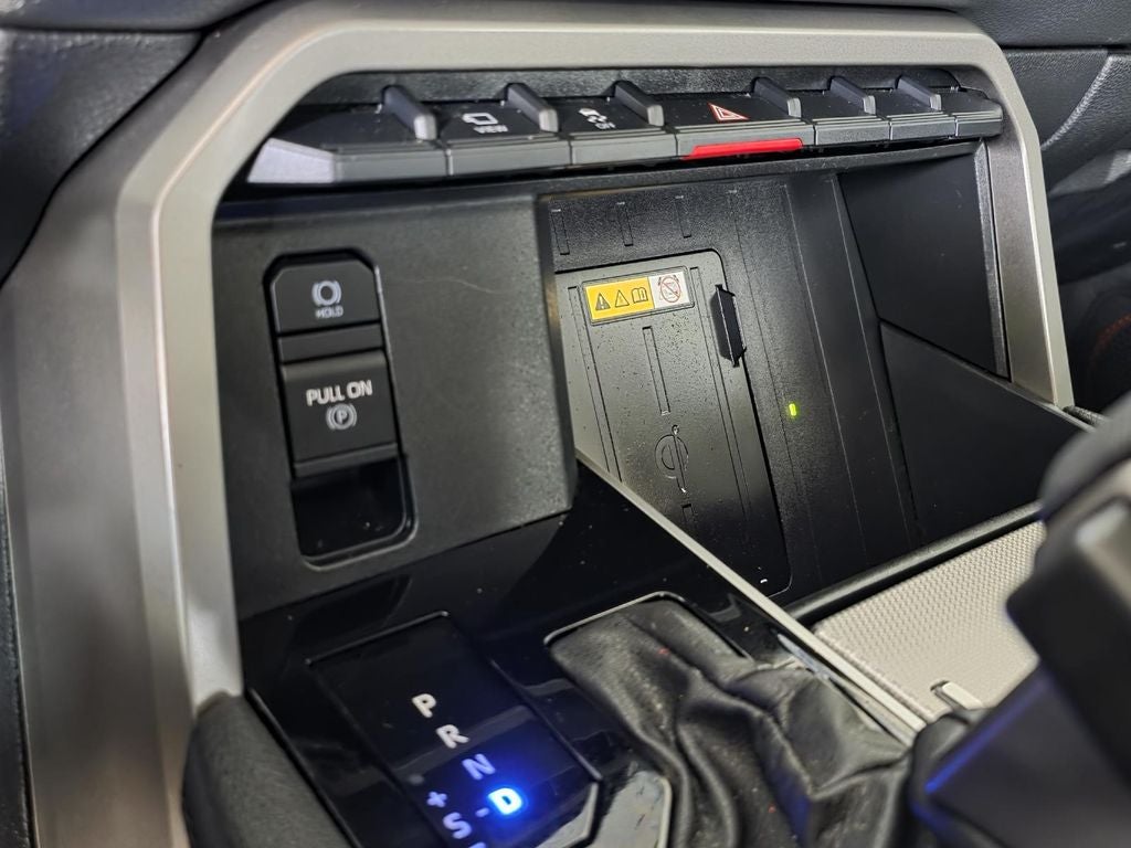2024 Toyota Sequoia Limited