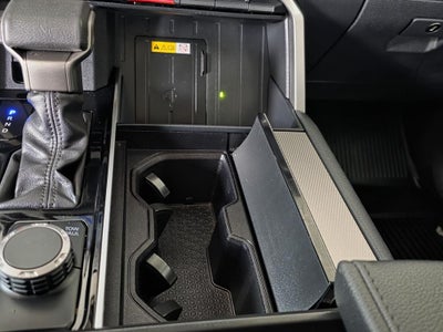 2024 Toyota Sequoia Limited
