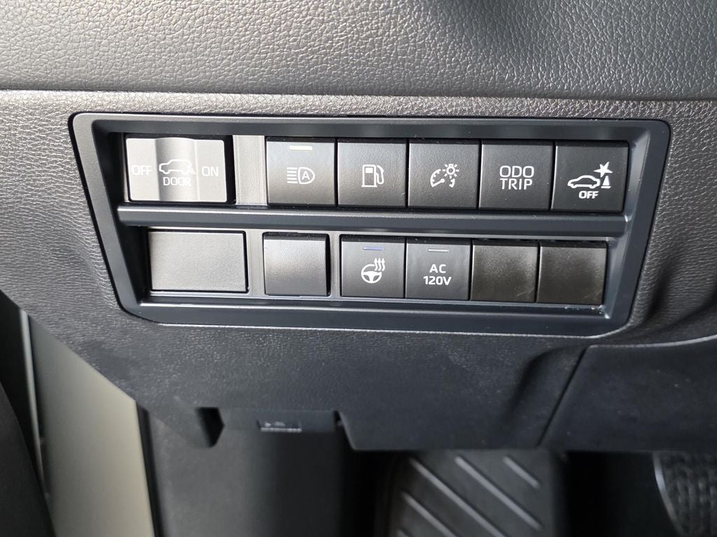 2024 Toyota Sequoia Limited
