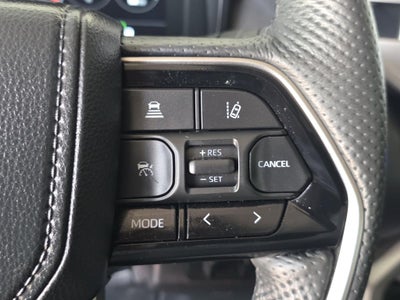 2024 Toyota Sequoia Limited