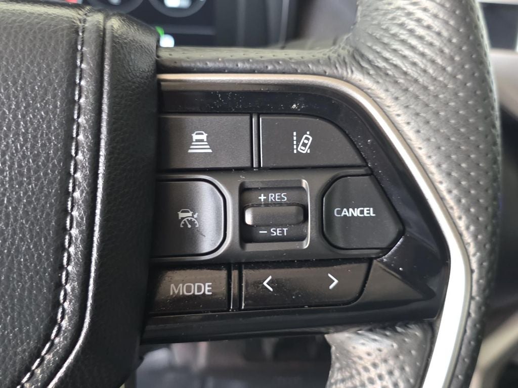 2024 Toyota Sequoia Limited