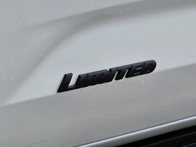 2024 Toyota Sequoia Limited