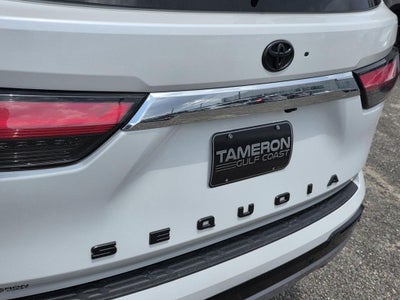 2024 Toyota Sequoia Limited