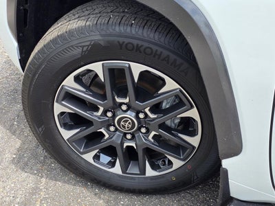 2024 Toyota Sequoia Limited