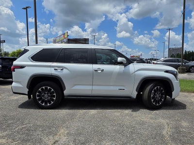 2024 Toyota Sequoia Limited