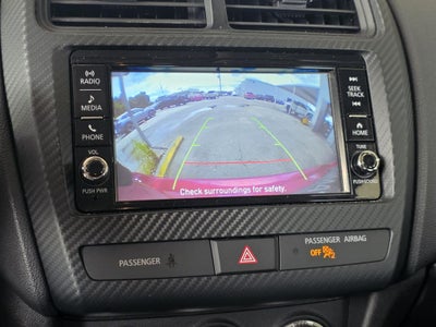2024 Mitsubishi Outlander Sport 2.0 ES