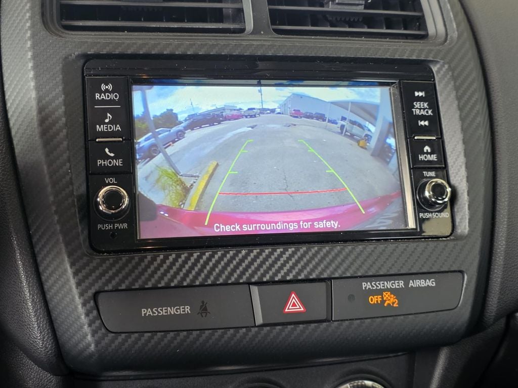2024 Mitsubishi Outlander Sport 2.0 ES