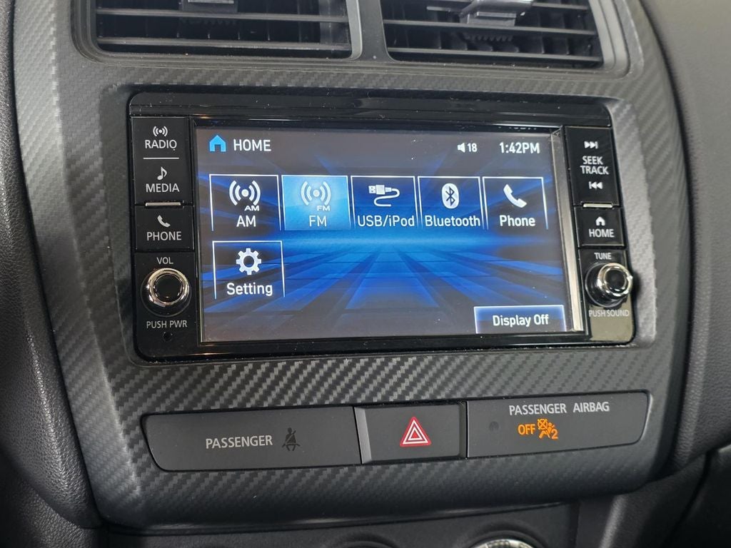 2024 Mitsubishi Outlander Sport 2.0 ES