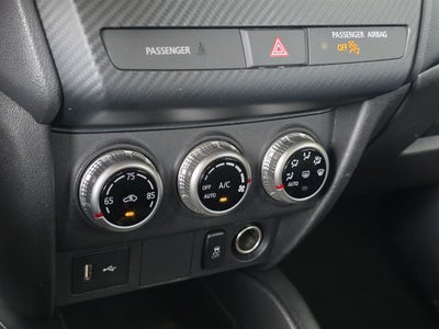 2024 Mitsubishi Outlander Sport 2.0 ES