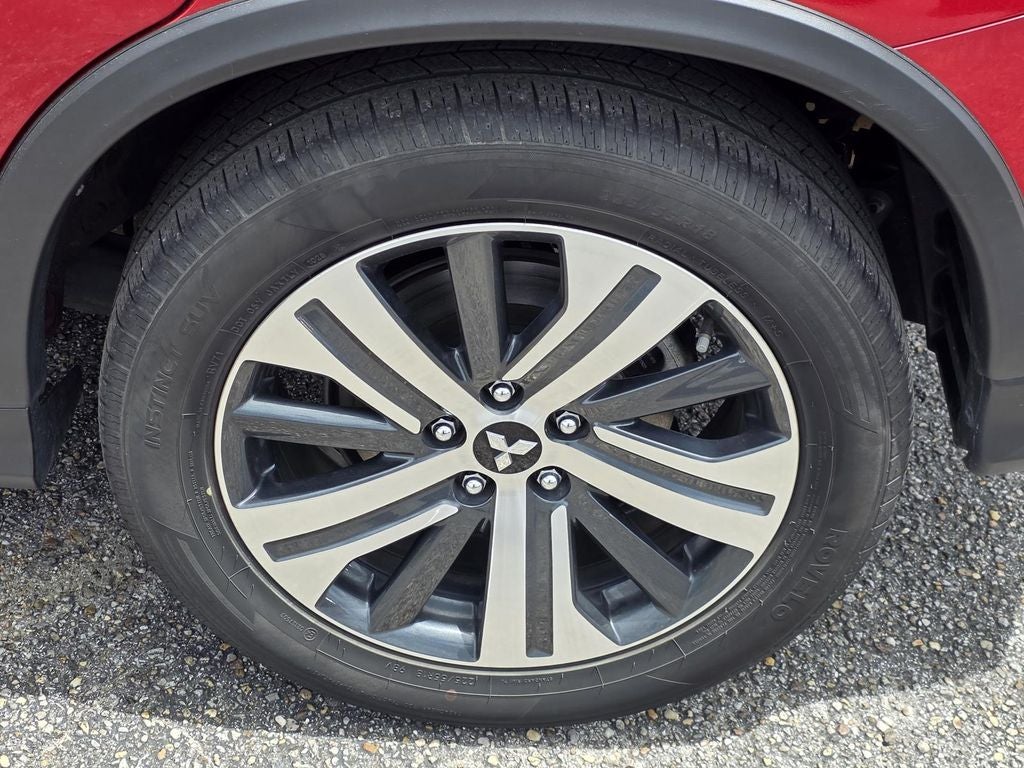 2024 Mitsubishi Outlander Sport 2.0 ES
