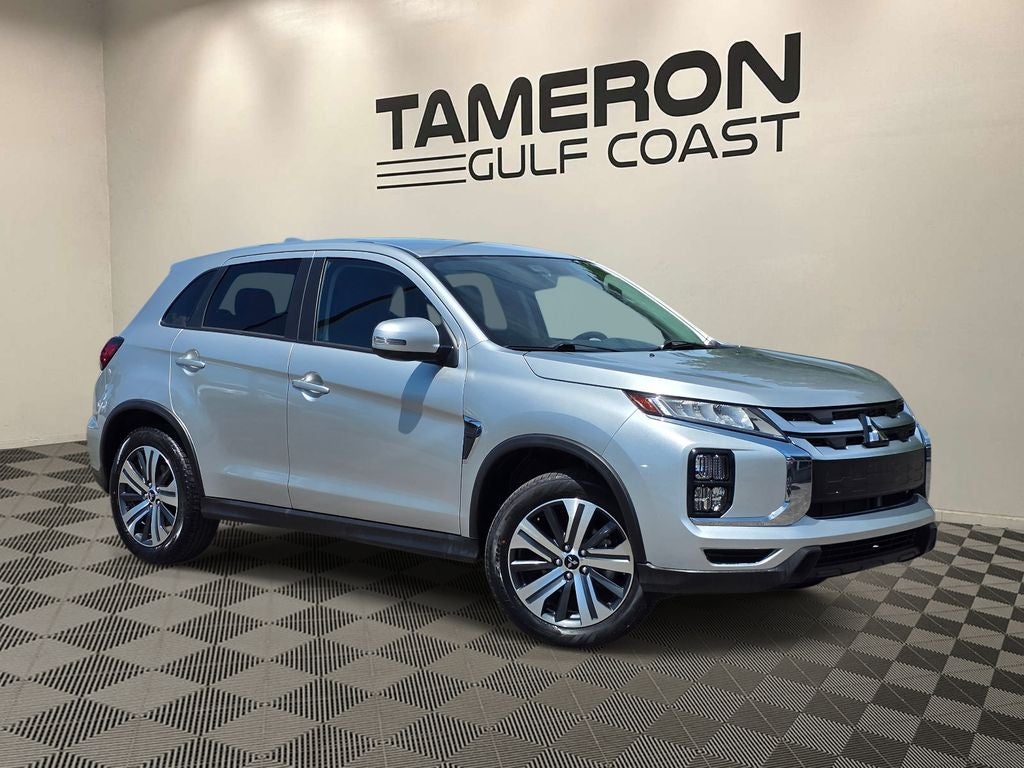 2024 Mitsubishi Outlander Sport