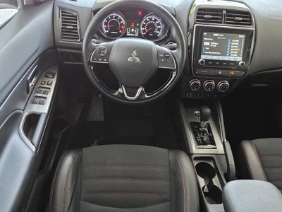 2024 Mitsubishi Outlander Sport 2.0 ES